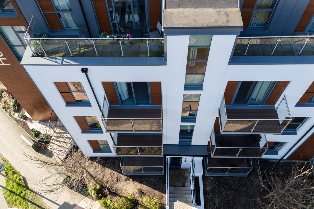 One Horsham Gates — project image from the cbg case study