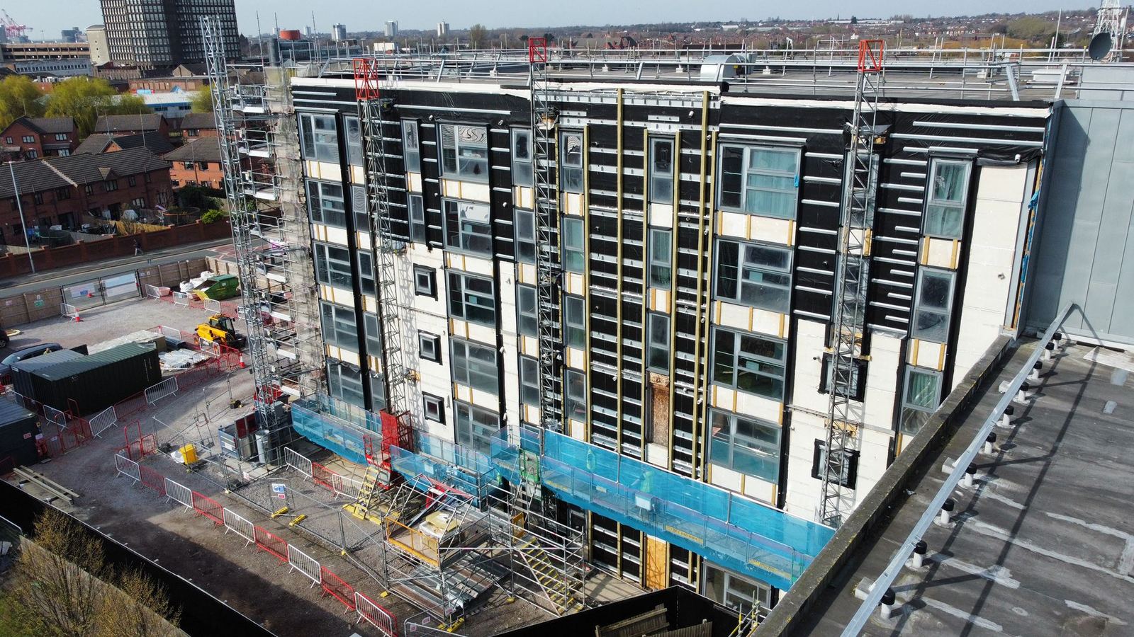 Carriage Grove, Bootle