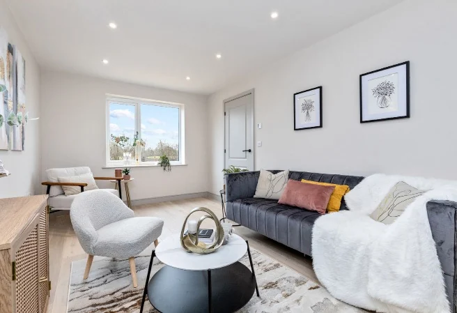 Isfield — project image from the cbg case study
