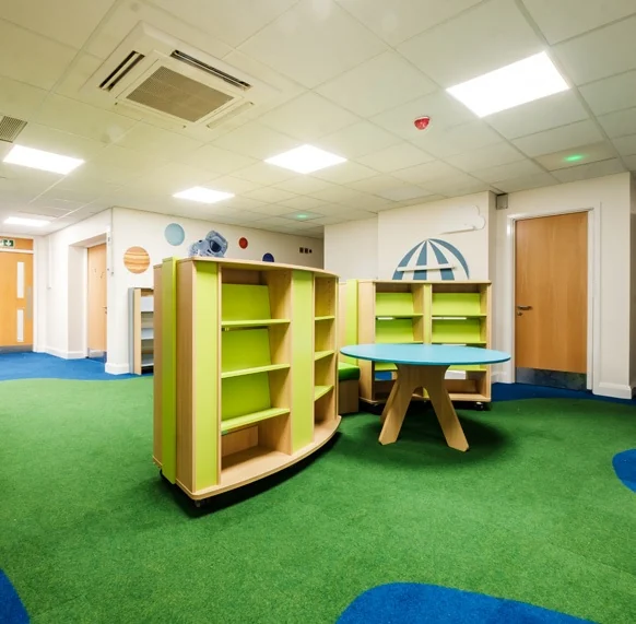 QEII Jubilee Special School