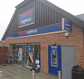 Tesco Express — project image from the cbg case study