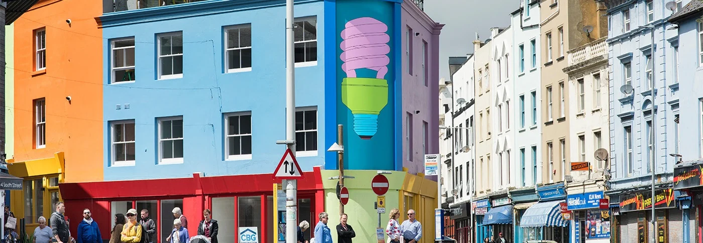 Tontine Street