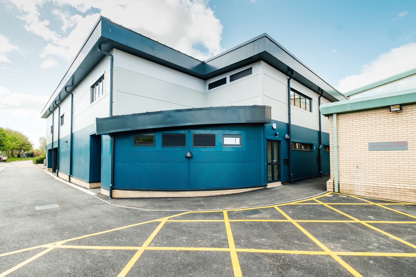 Durrington High School — project image from the cbg case study