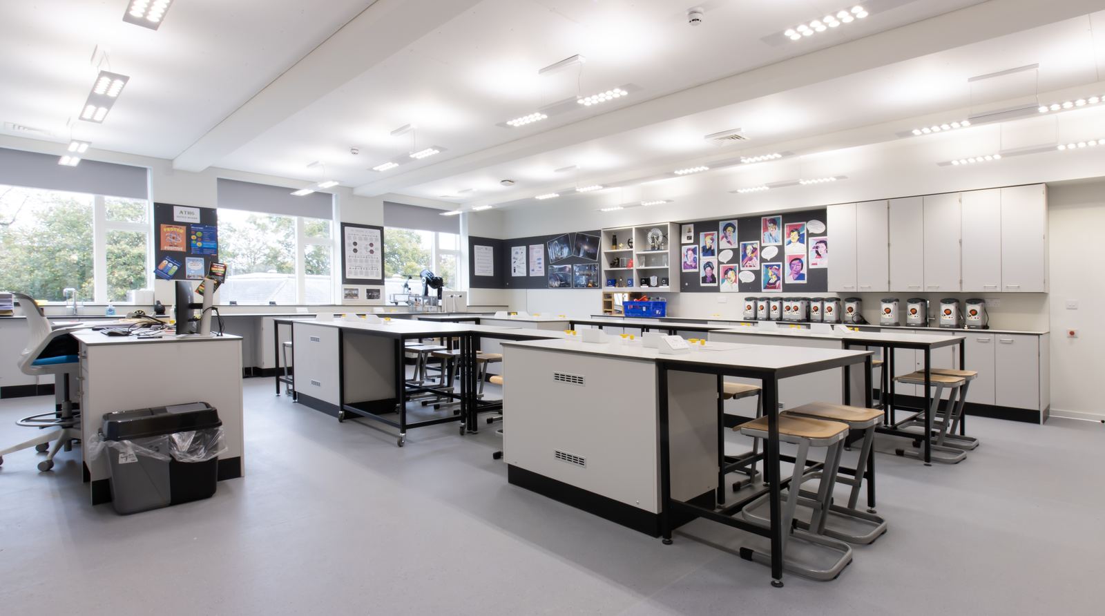 Teaching space