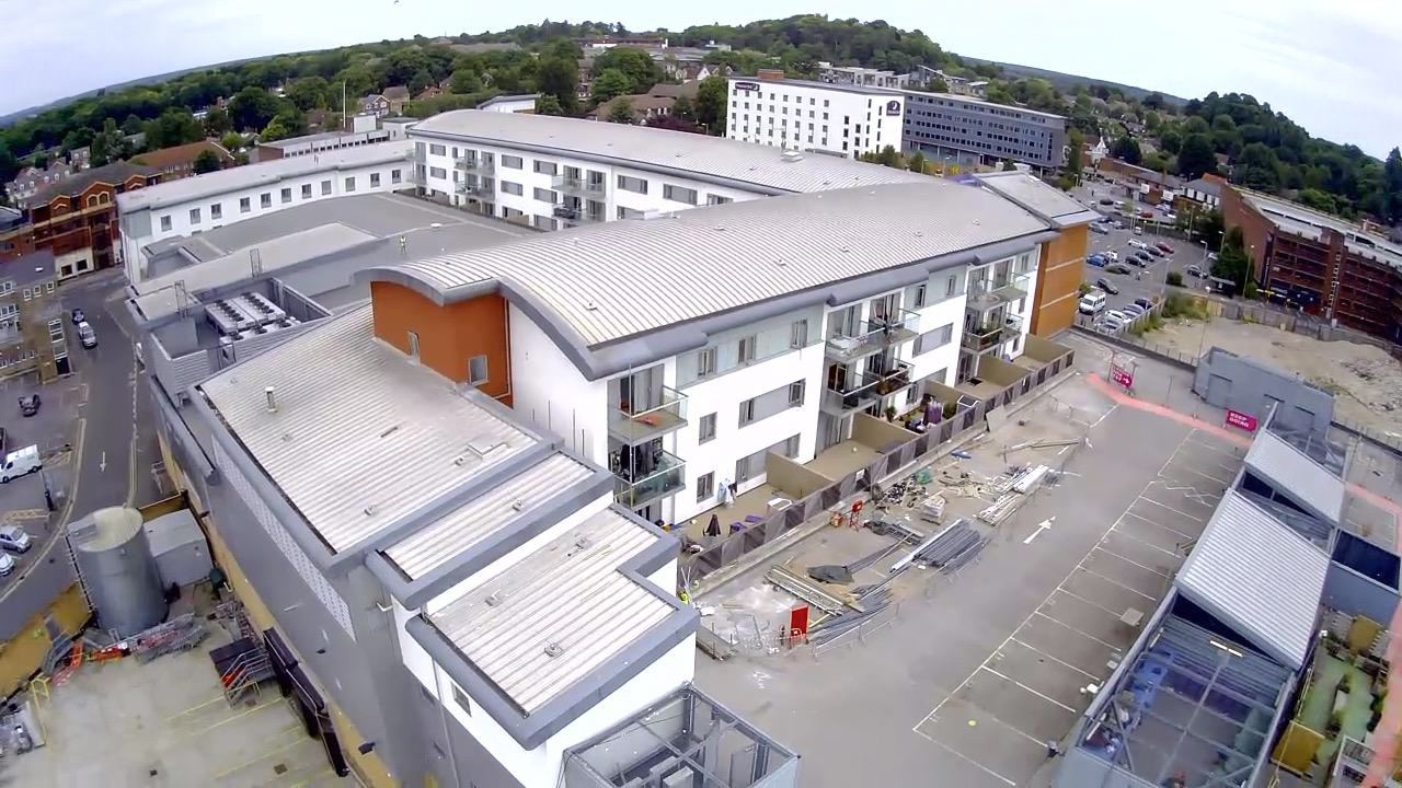 Kingsmead, Farnborough